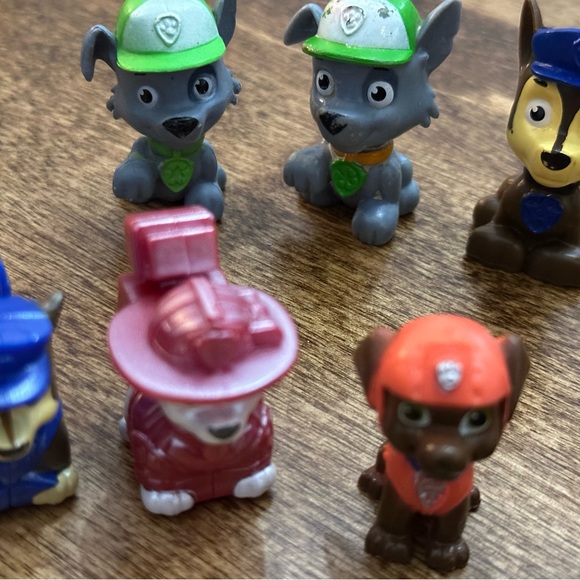 Varity Paw Patrol Mini Figure Set - Multicolor - Picture 2 of 3